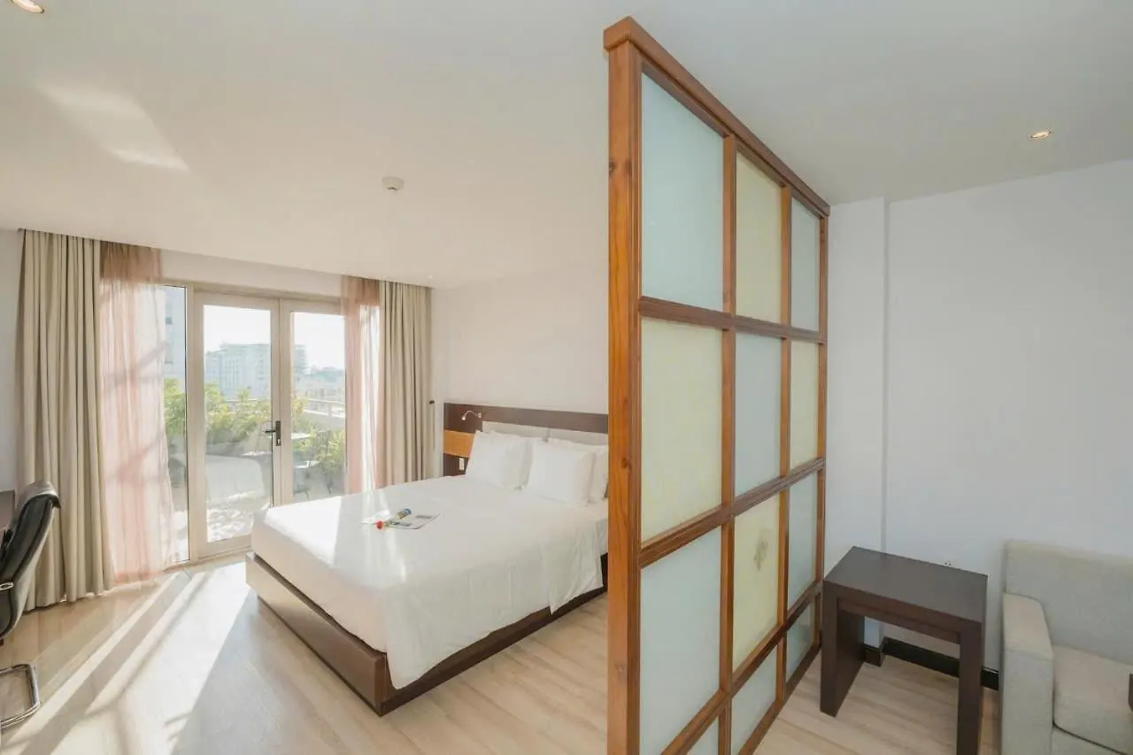 Dana Pearl Danang Hotel Da Nang