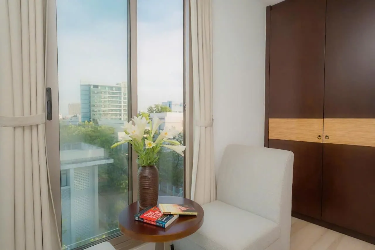 Dana Pearl Danang Hotel Da Nang