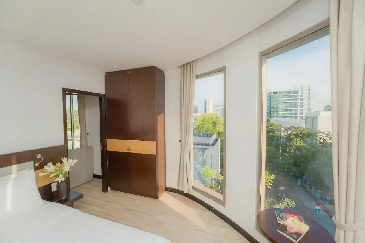 Dana Pearl Danang Hotel Da Nang