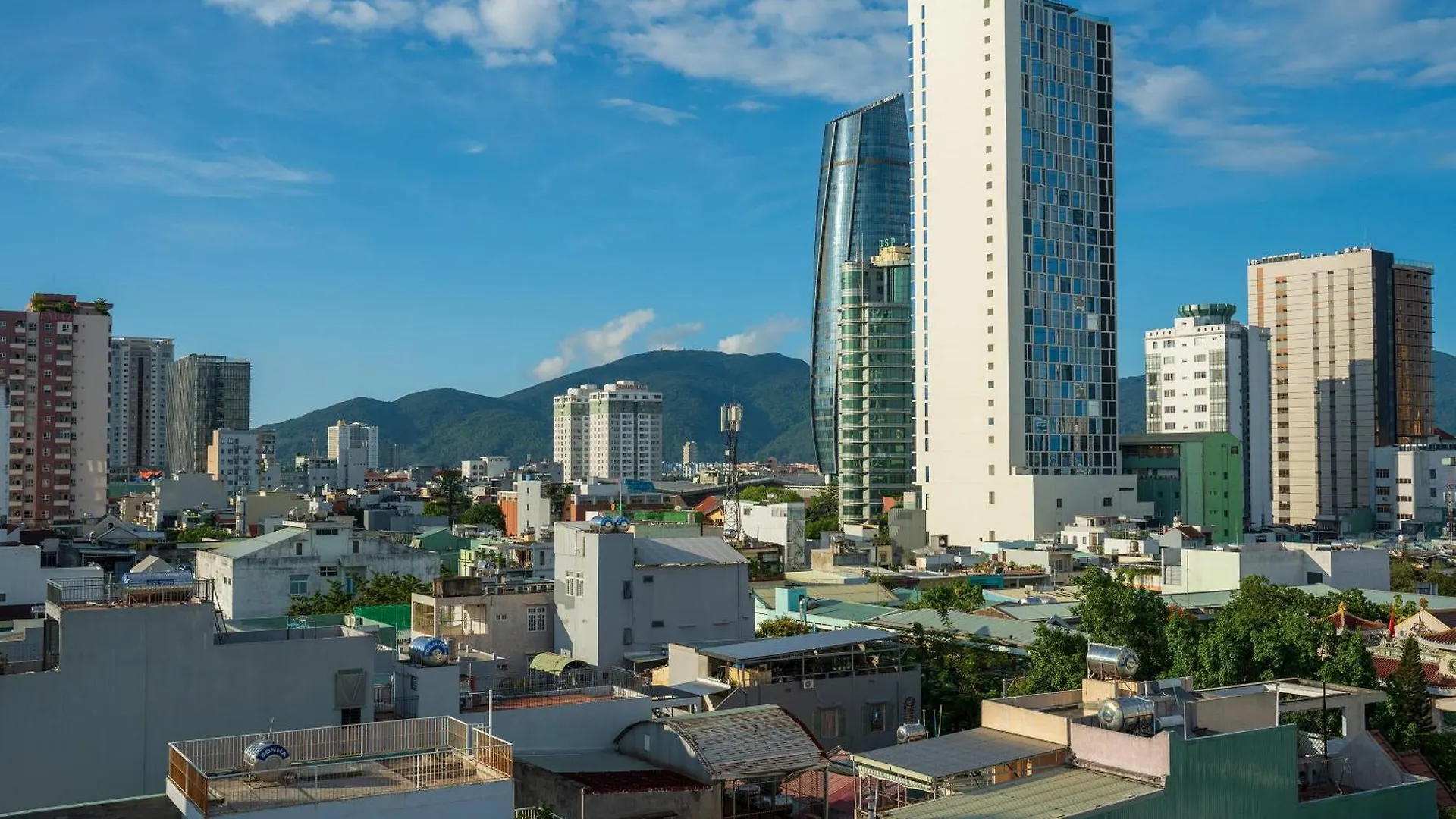 ***  Dana Pearl Danang Hotel Da Nang Vietnam