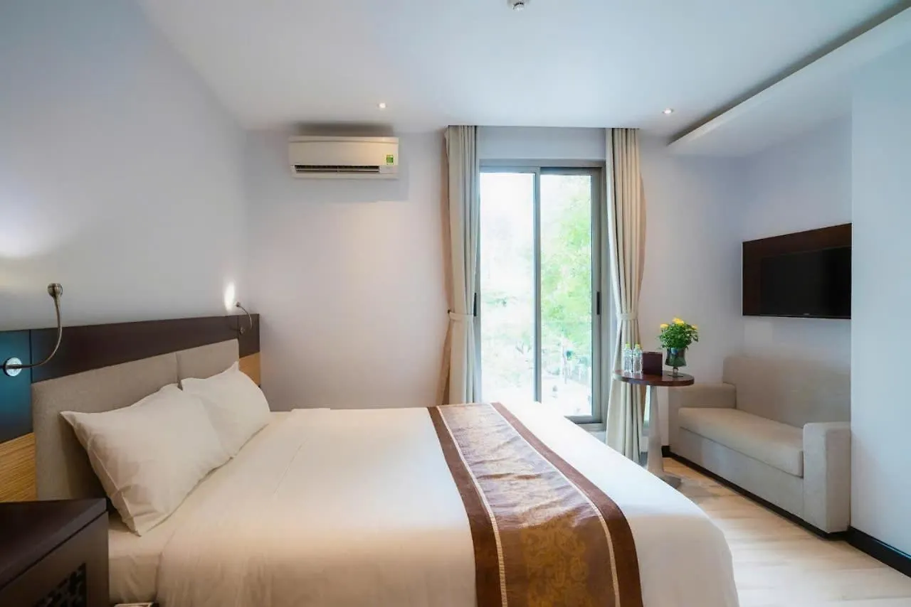 ***  Dana Pearl Danang Hotel Da Nang Vietnam