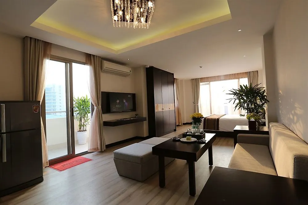 ***  Dana Pearl Danang Hotel Da Nang Vietnam