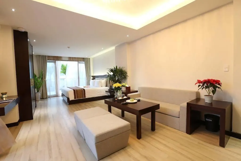 Dana Pearl Danang Hotel Da Nang 3*,