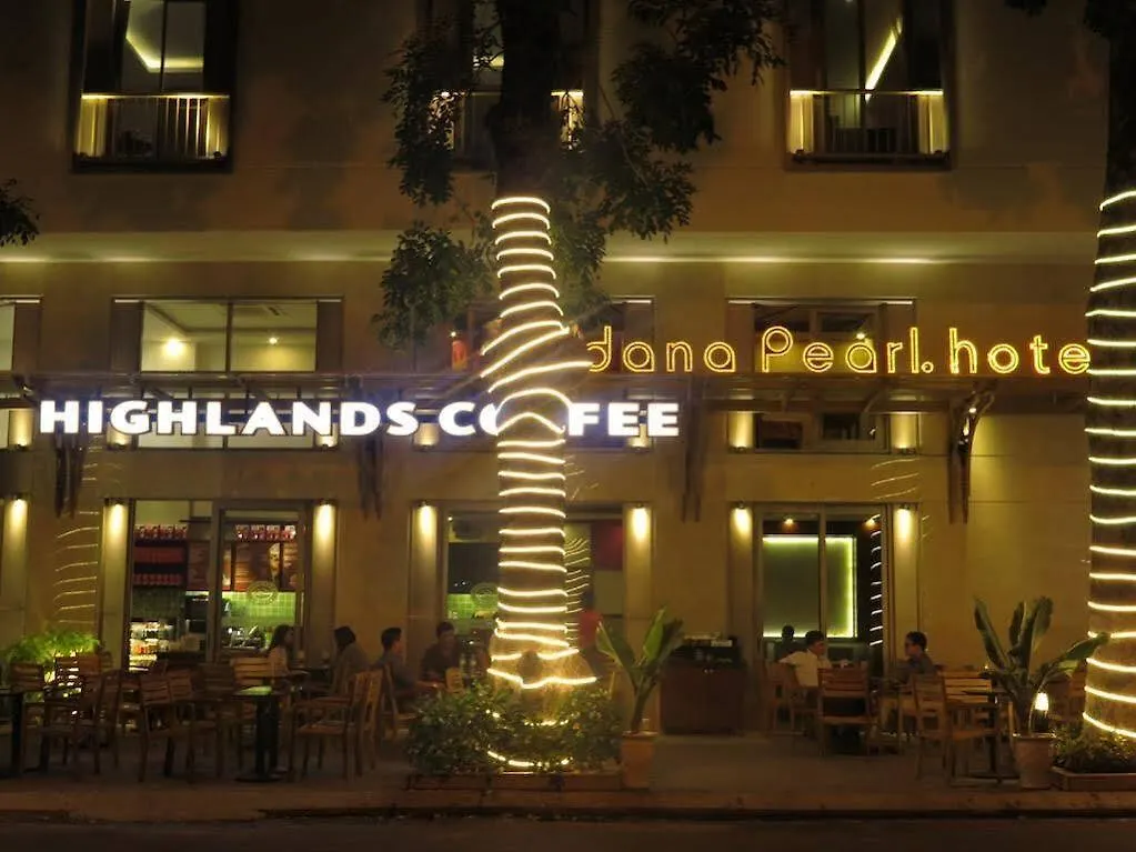 Dana Pearl Danang Hotel Da Nang